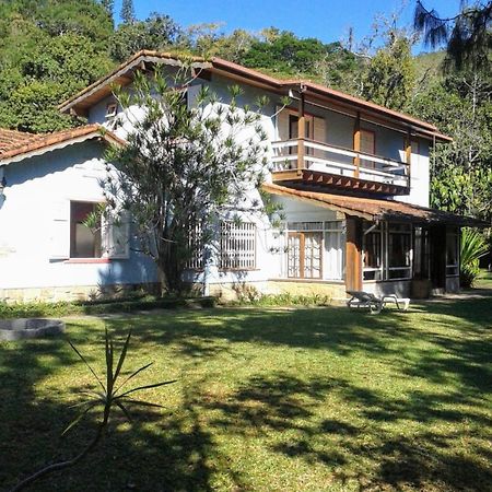 Pousada Pinati Teresópolis Exteriér fotografie