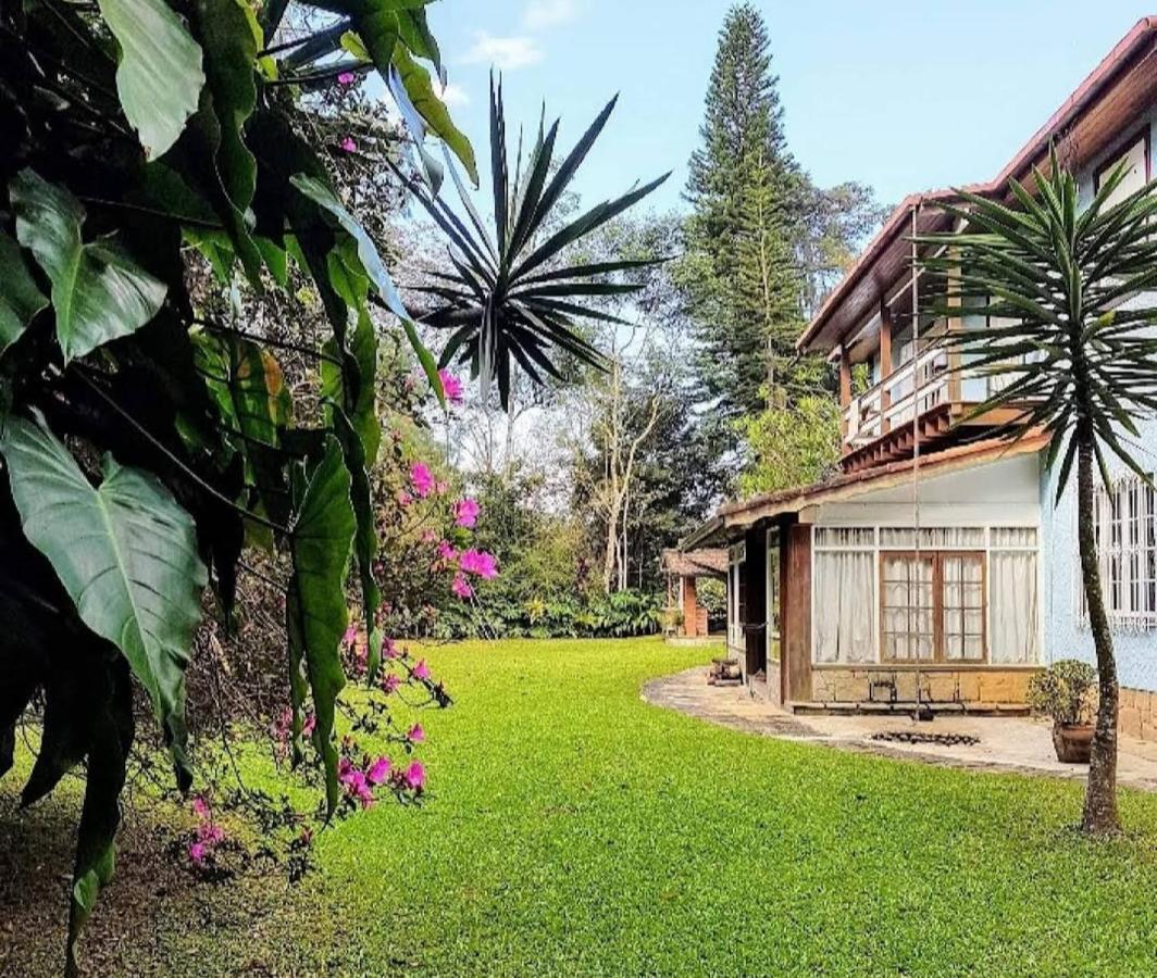 Pousada Pinati Teresópolis Exteriér fotografie