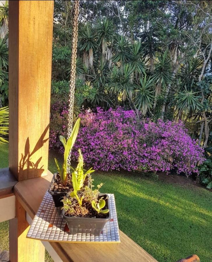 Pousada Pinati Teresópolis Exteriér fotografie