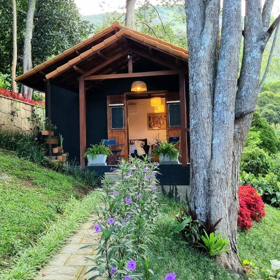 Pousada Pinati Teresópolis Exteriér fotografie