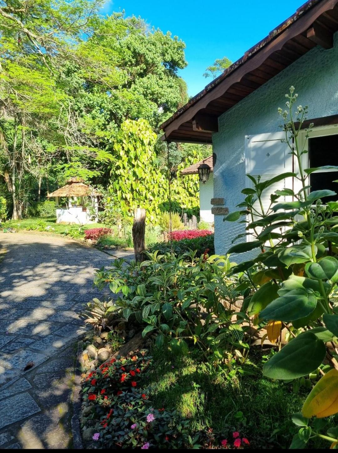 Pousada Pinati Teresópolis Exteriér fotografie