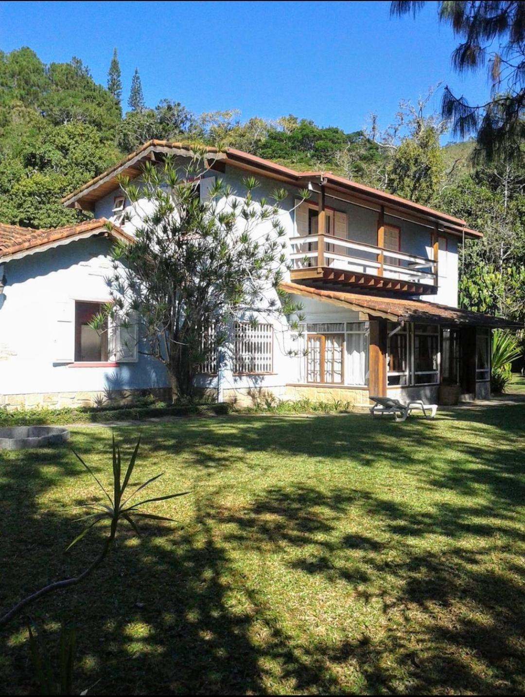 Pousada Pinati Teresópolis Exteriér fotografie