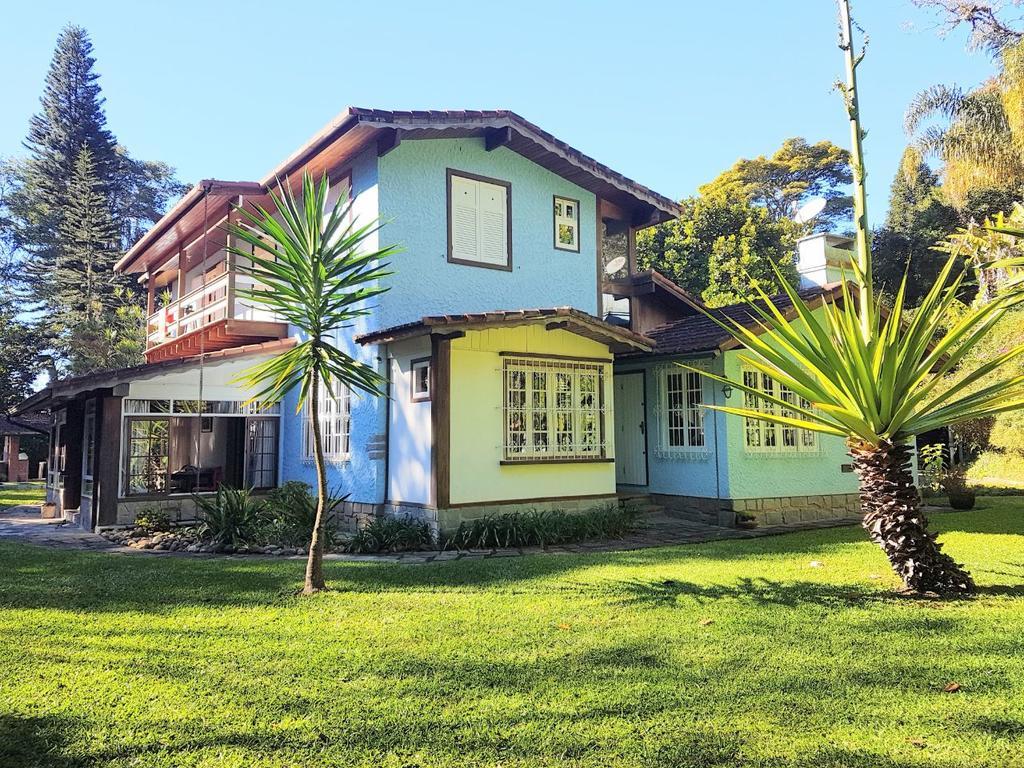Pousada Pinati Teresópolis Exteriér fotografie